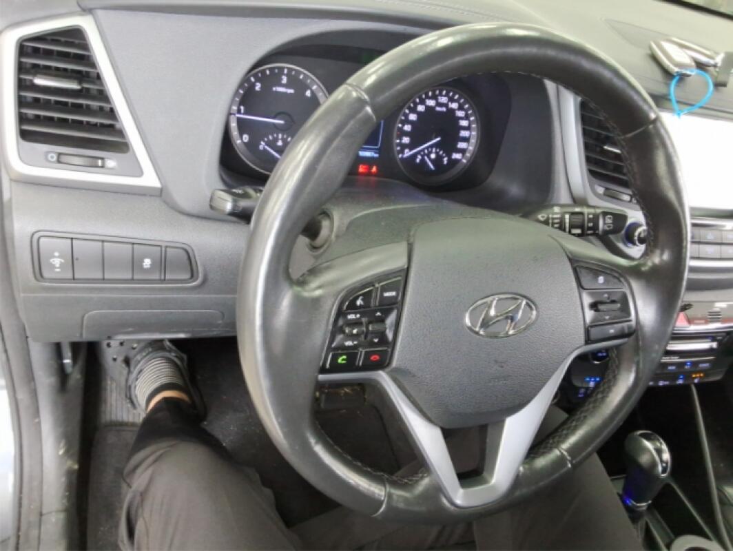 Hyundai Tucson (2016)