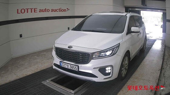 Kia Carnival (2019)