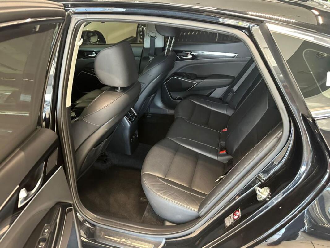 Kia K7 (2017)