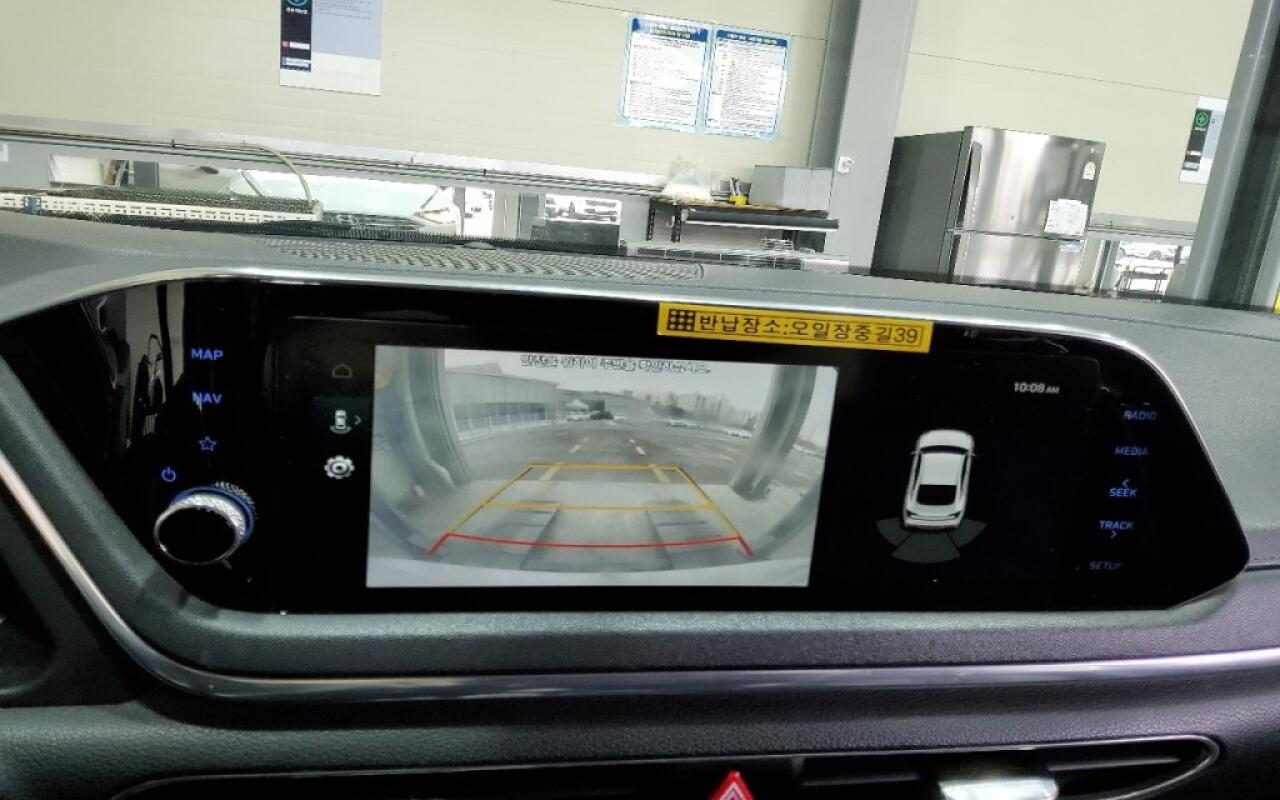 Hyundai Sonata (2019)