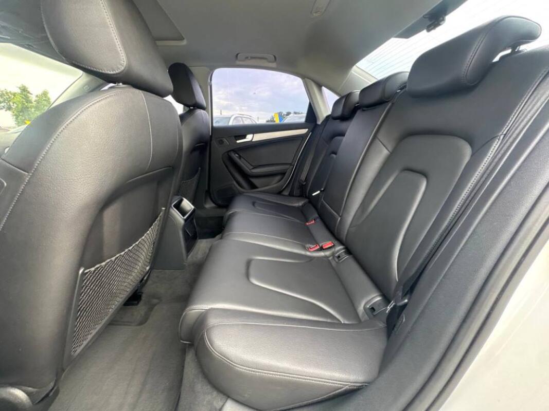 Audi A4 (2014)
