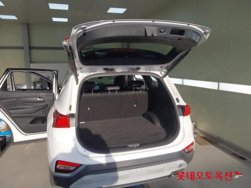 Hyundai SantaFe (2019)