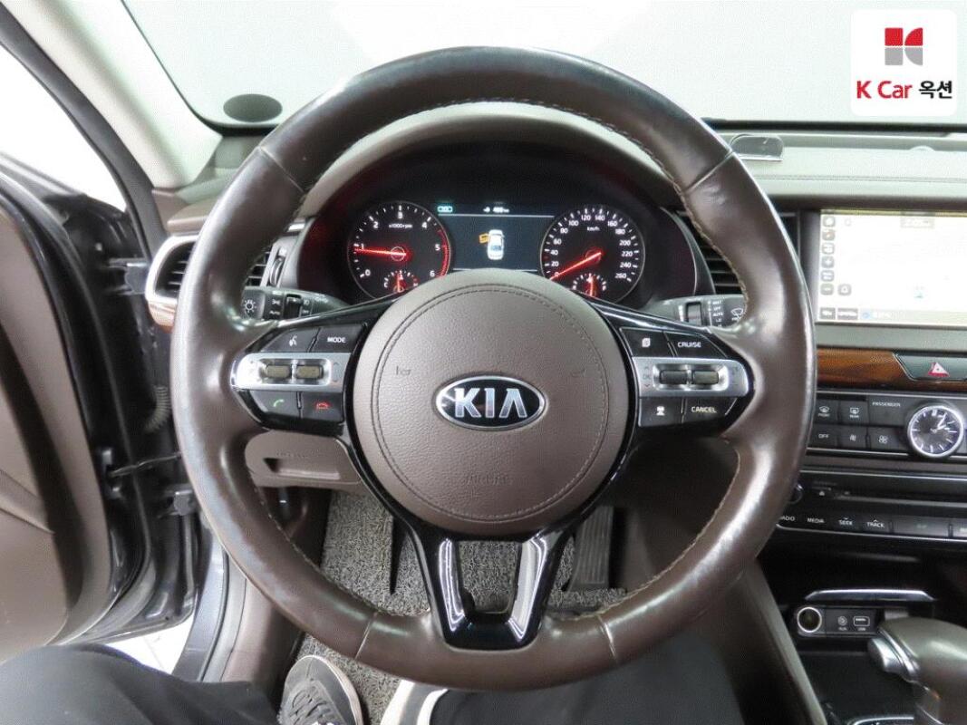 Kia K7 (2017)