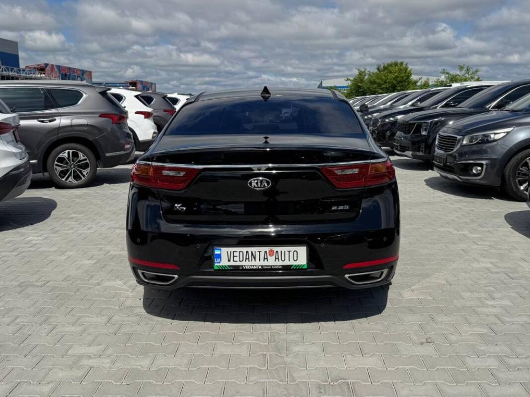 Kia K7 (2016)