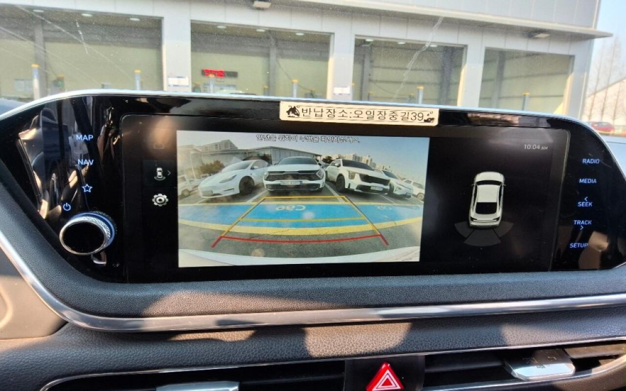 Hyundai Sonata (2019)