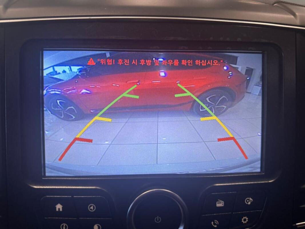Renault Samsung QM6 (2019)