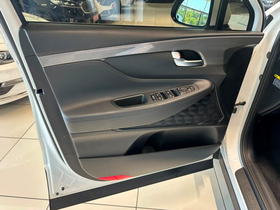Hyundai SantaFe (2020)