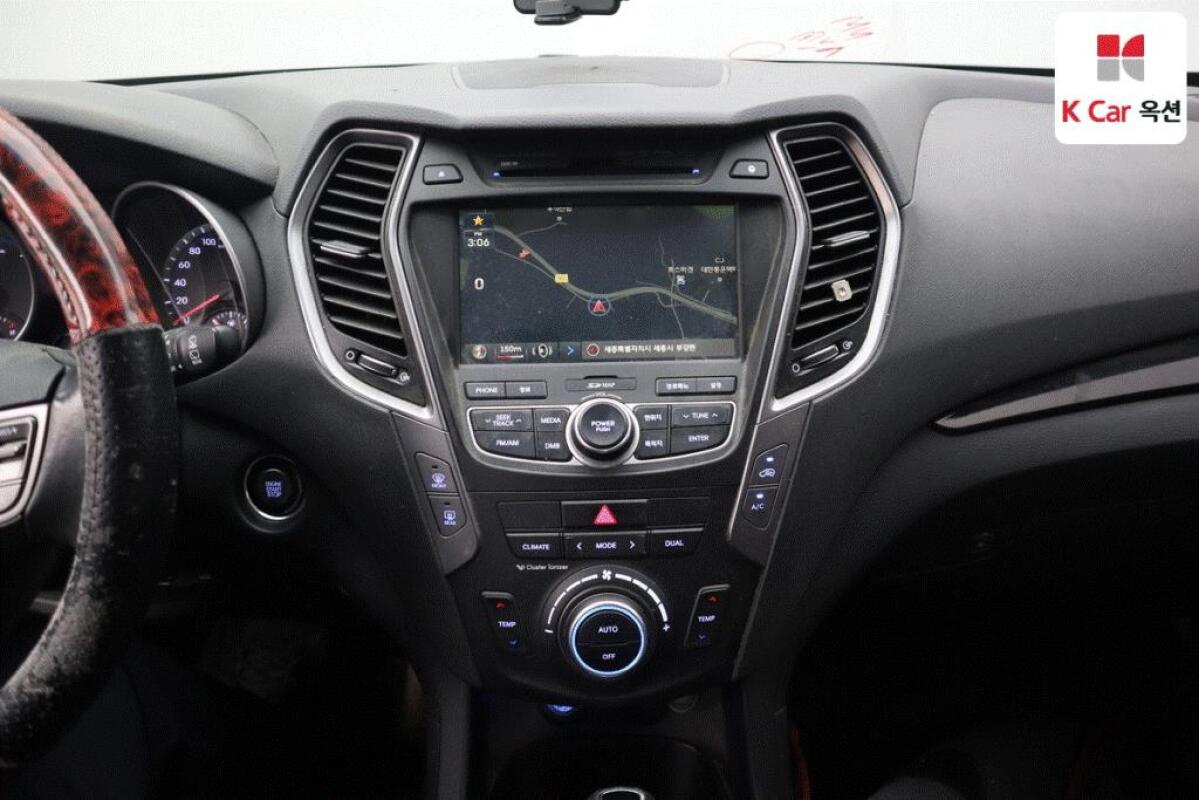 Hyundai SantaFe (2013)