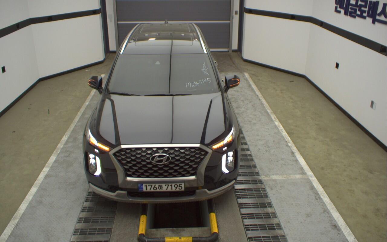 Hyundai Palisade (2022)