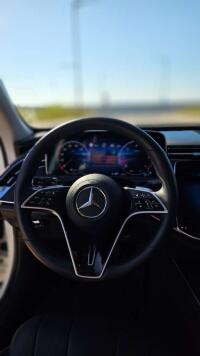 Mercedes E220d (2024) Mercedes E220d (2024)