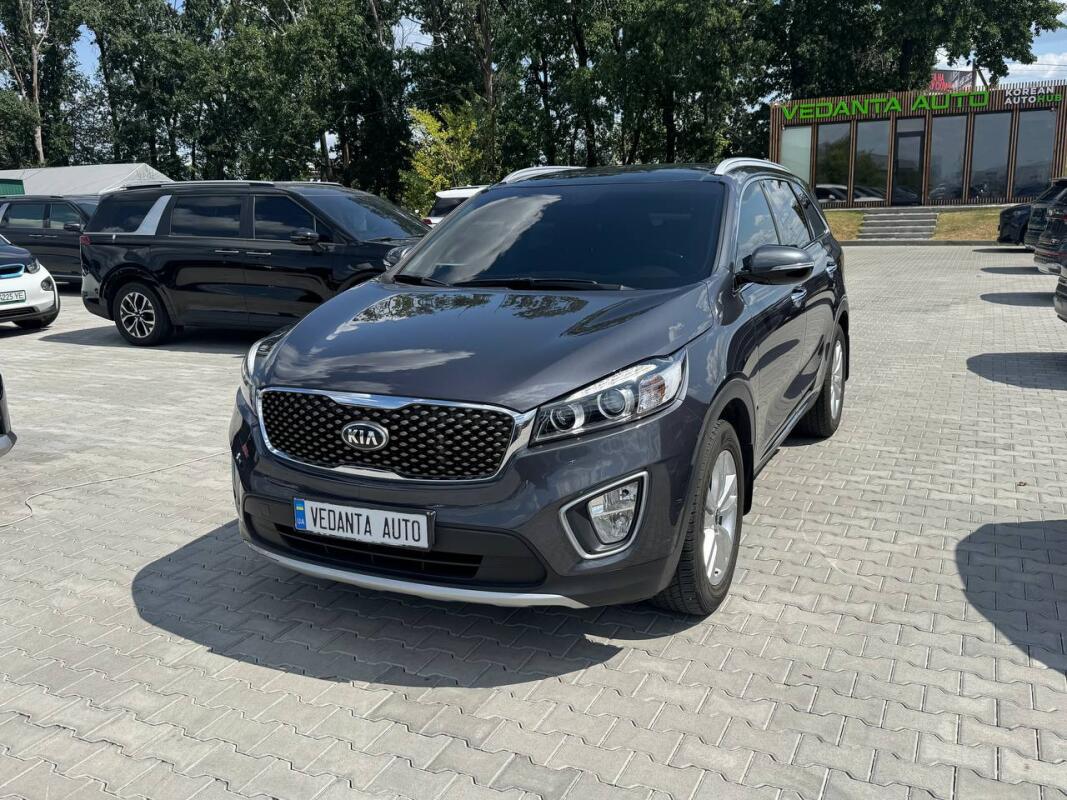 Kia Sorento (2015)