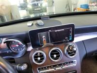 Mercedes C220 (2018)