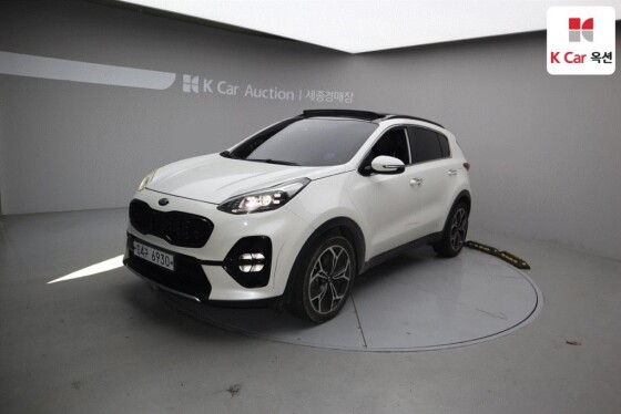 Kia Sportage (2019)