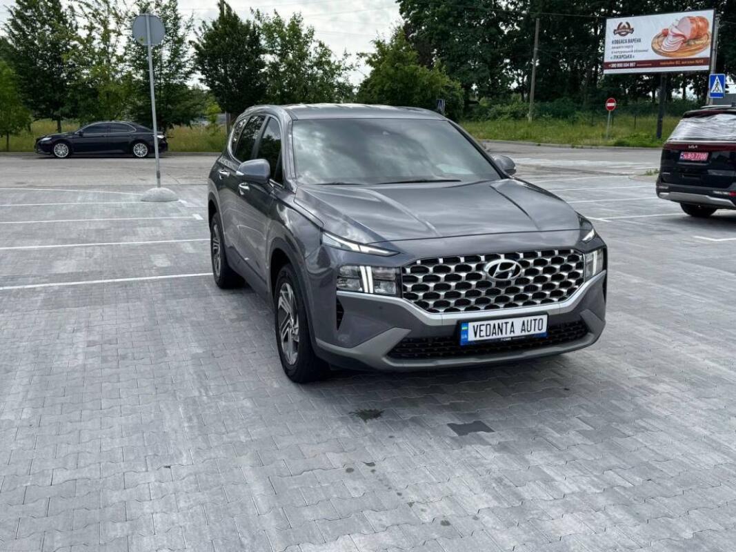 Hyundai SantaFe (2020)