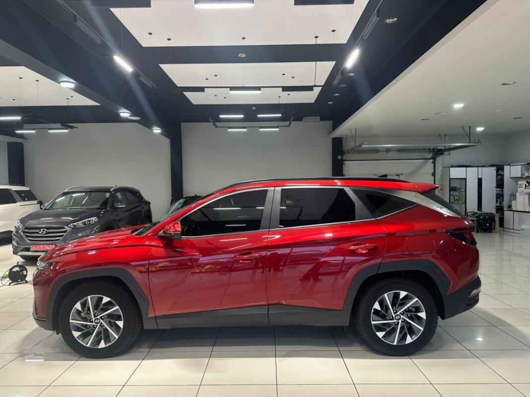 Hyundai Tucson (2022)