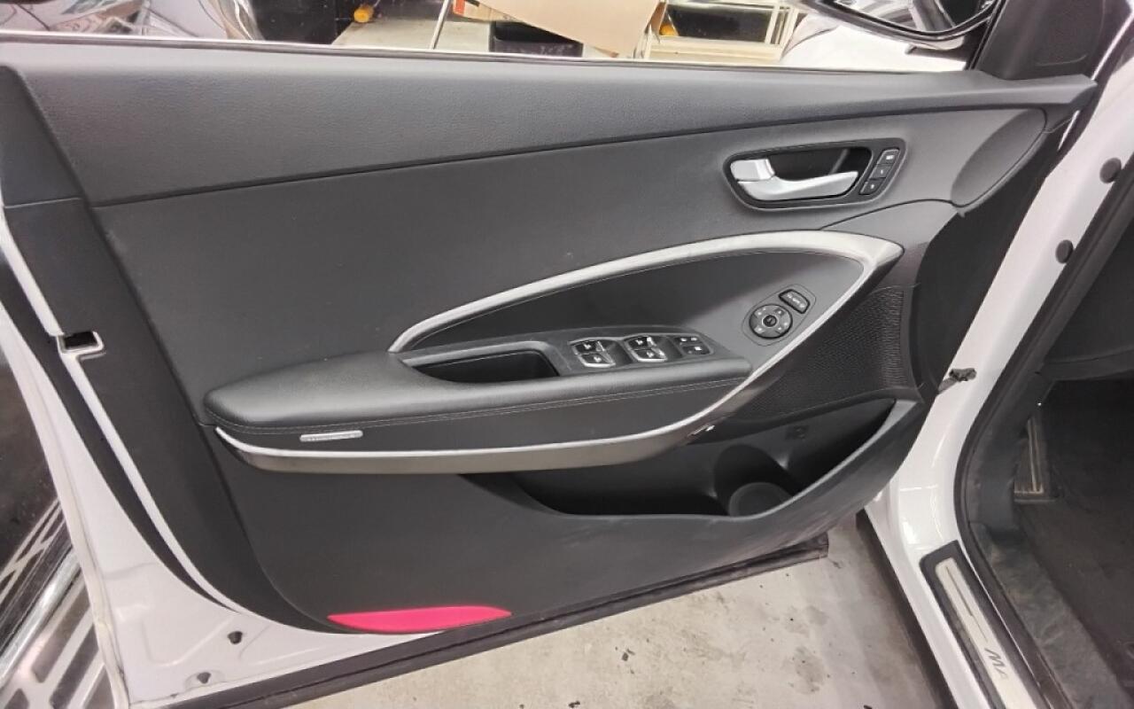 Hyundai Maxcruz (2016)
