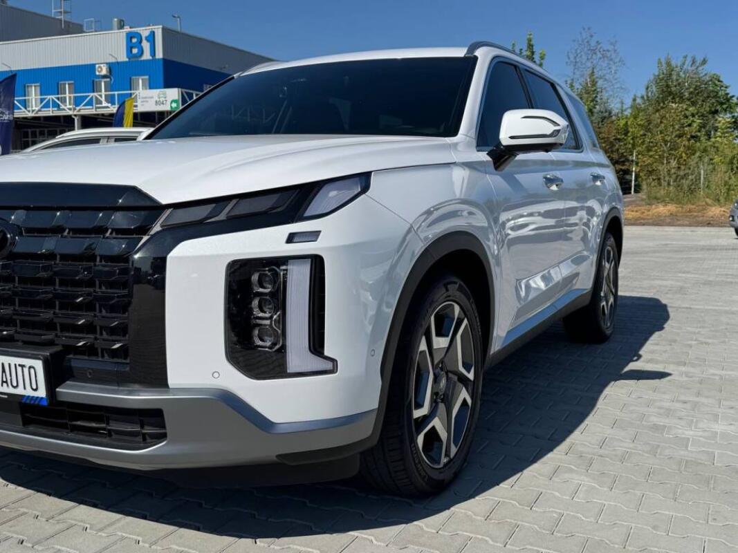 Hyundai Palisade (2022)