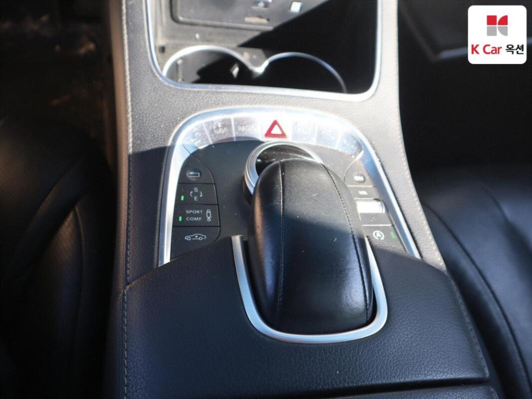 Mercedes S350d (2015)