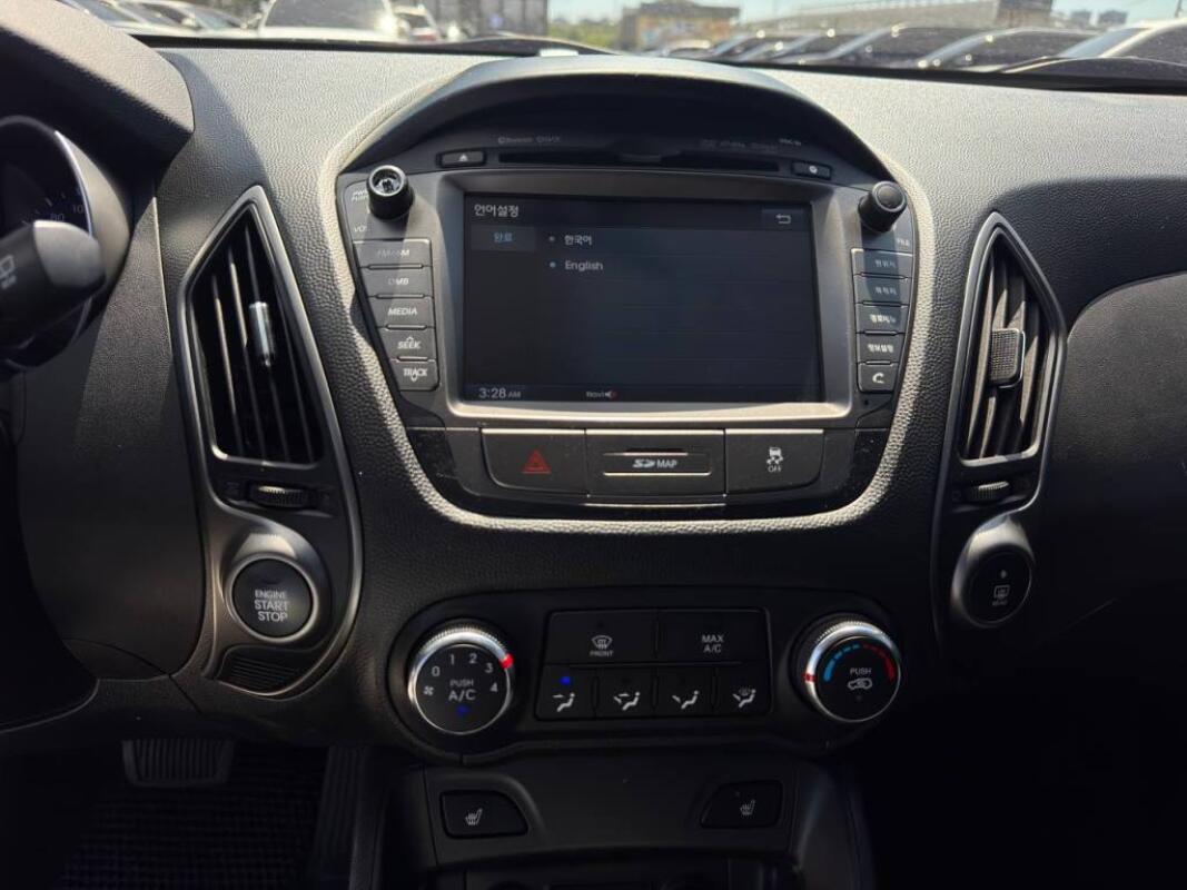 Hyundai Tucson (2014)