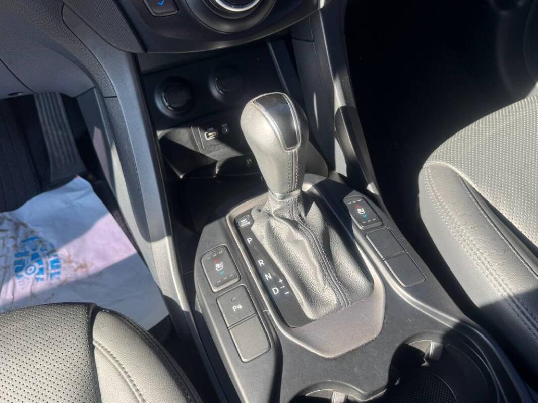 Hyundai Maxcruz (2016)