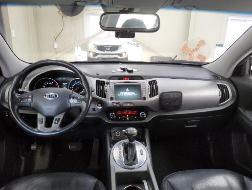Kia Sportage (2015)
