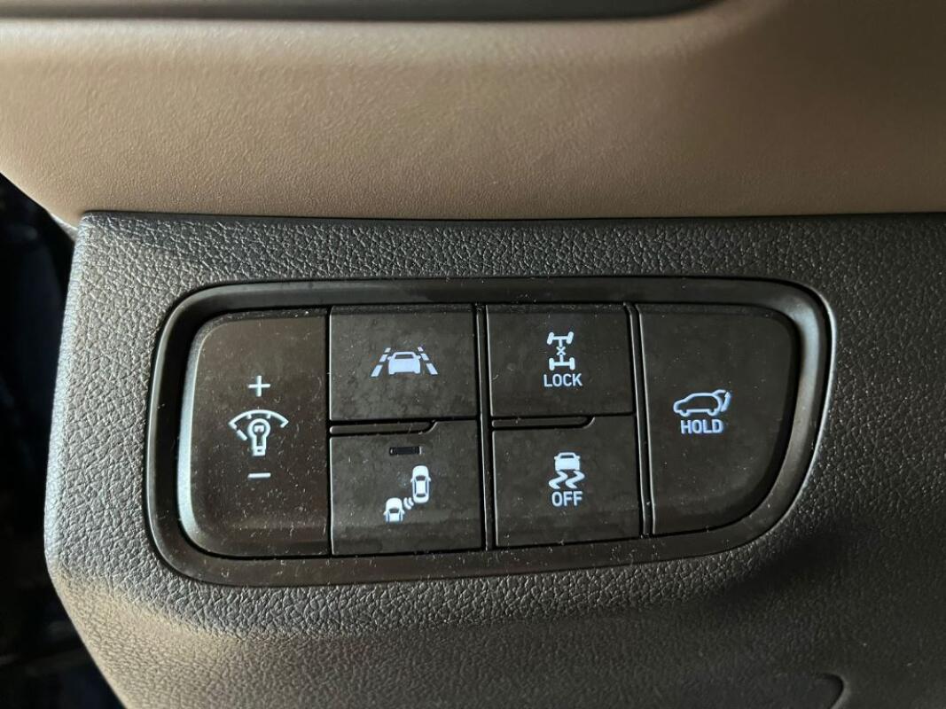 Hyundai SantaFe (2018)