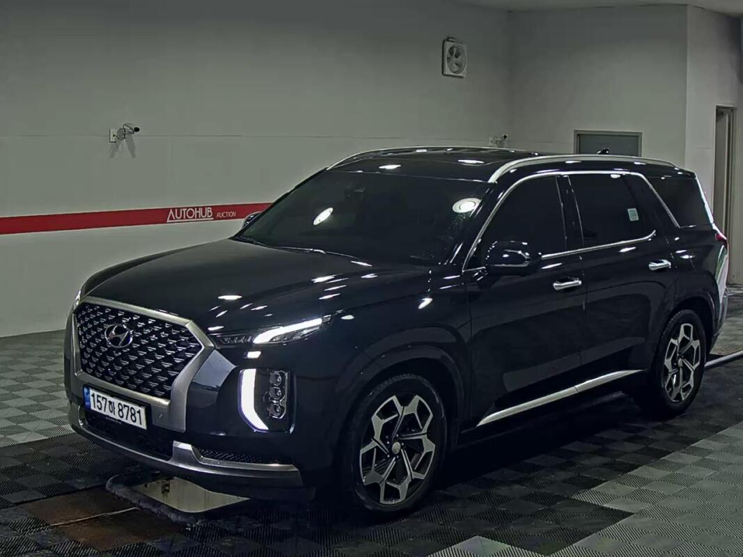 Hyundai Palisade (2022)