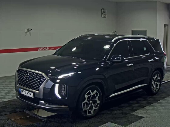 Hyundai Palisade (2022)