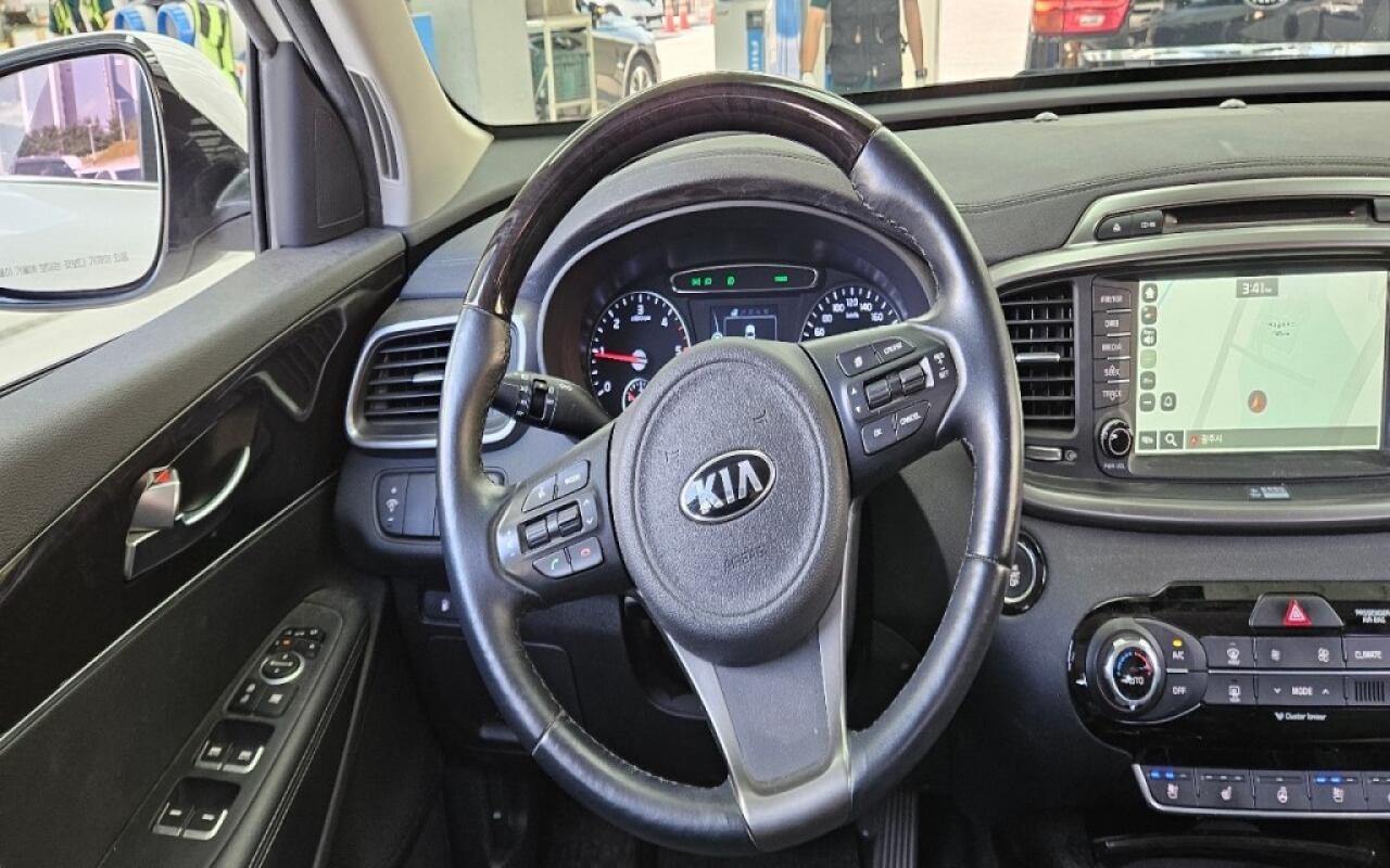 Kia Sorento (2015)
