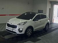 Kia Sportage (2016)