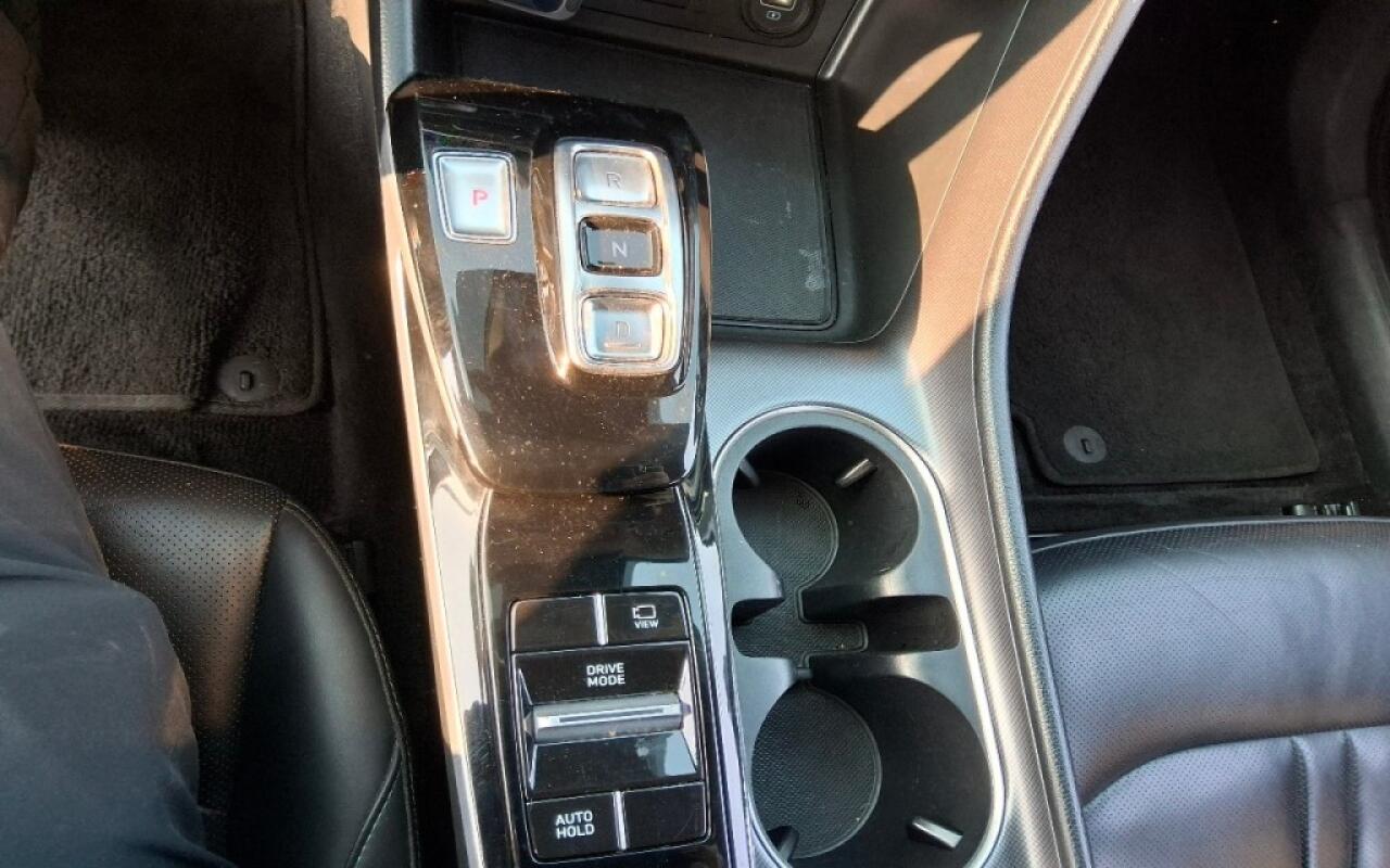 Hyundai Sonata (2019)