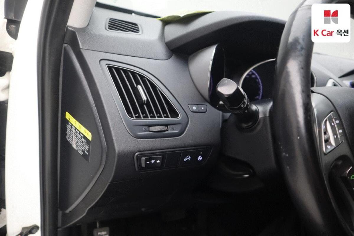 Hyundai Tucson (2014)