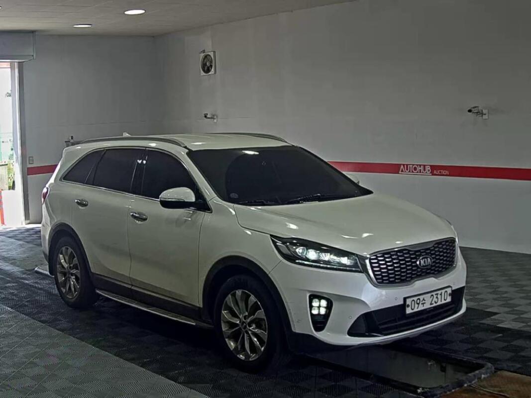 Kia Sorento (2018)