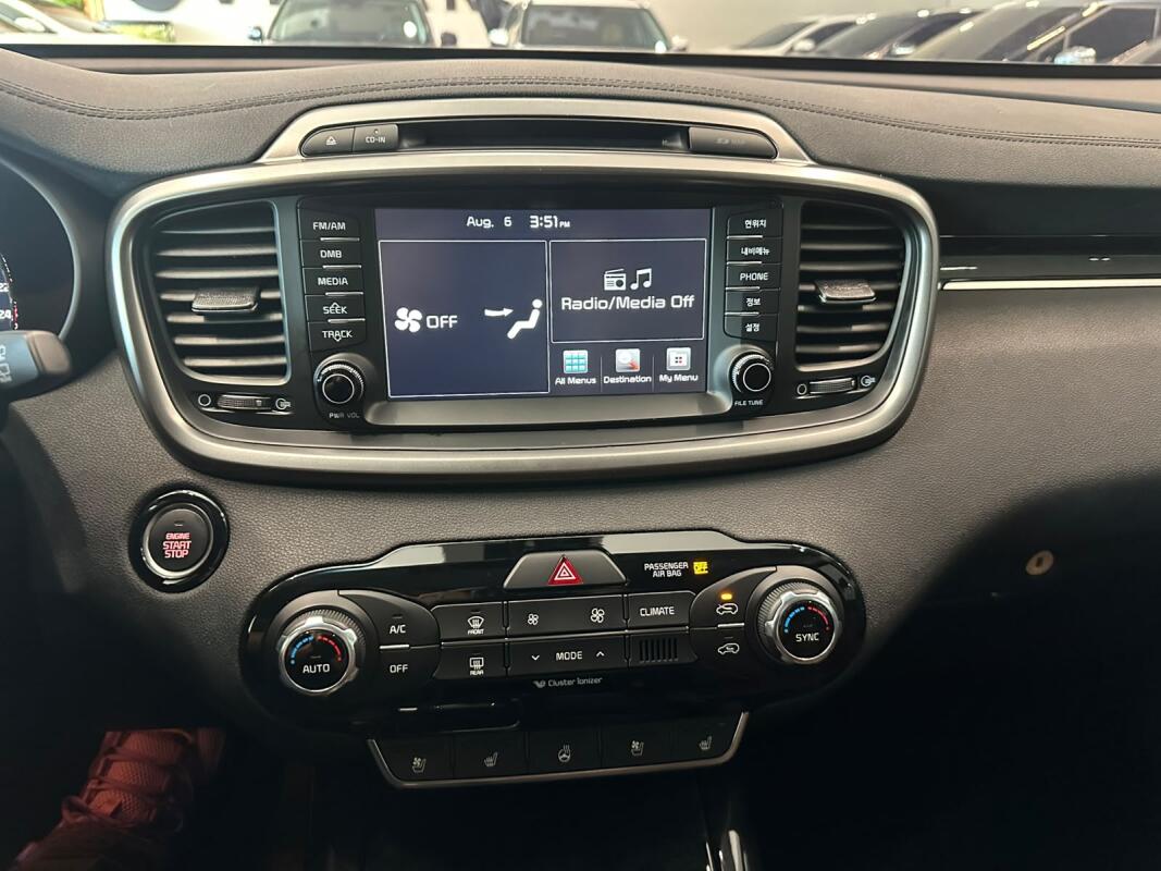 Kia Sorento (2016)