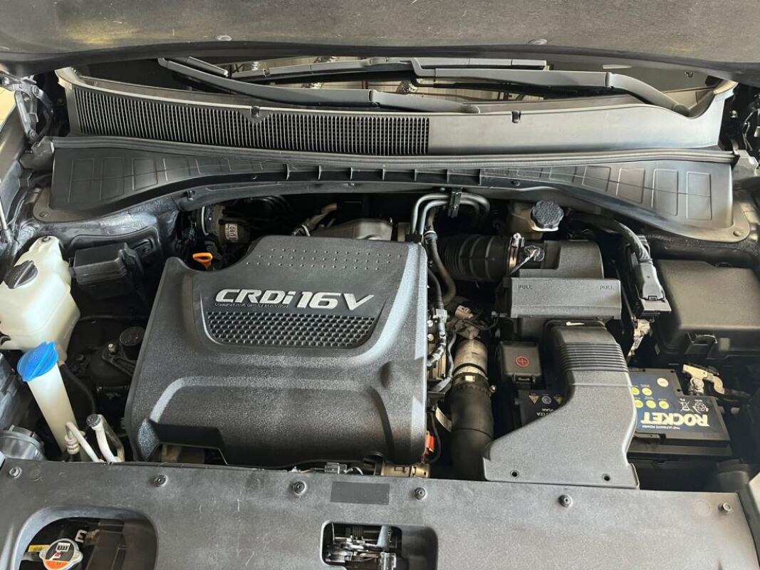Kia Sorento (2015)