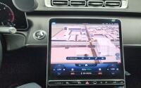 Mersedes S400d (2021)