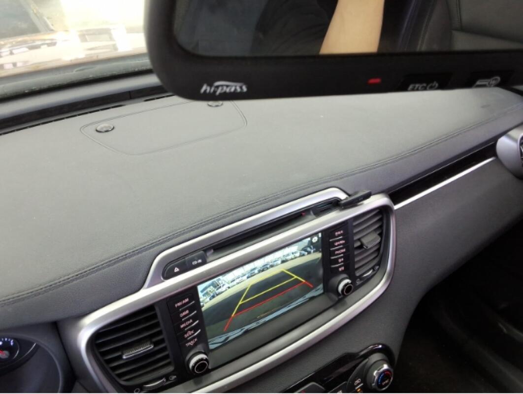 Kia Sorento (2014)