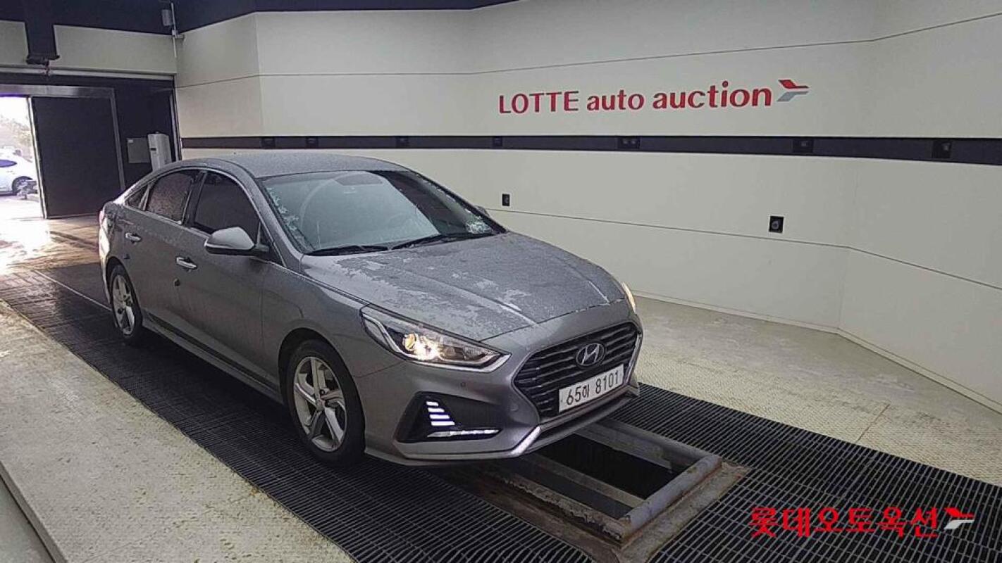 Hyundai Sonata (2018)