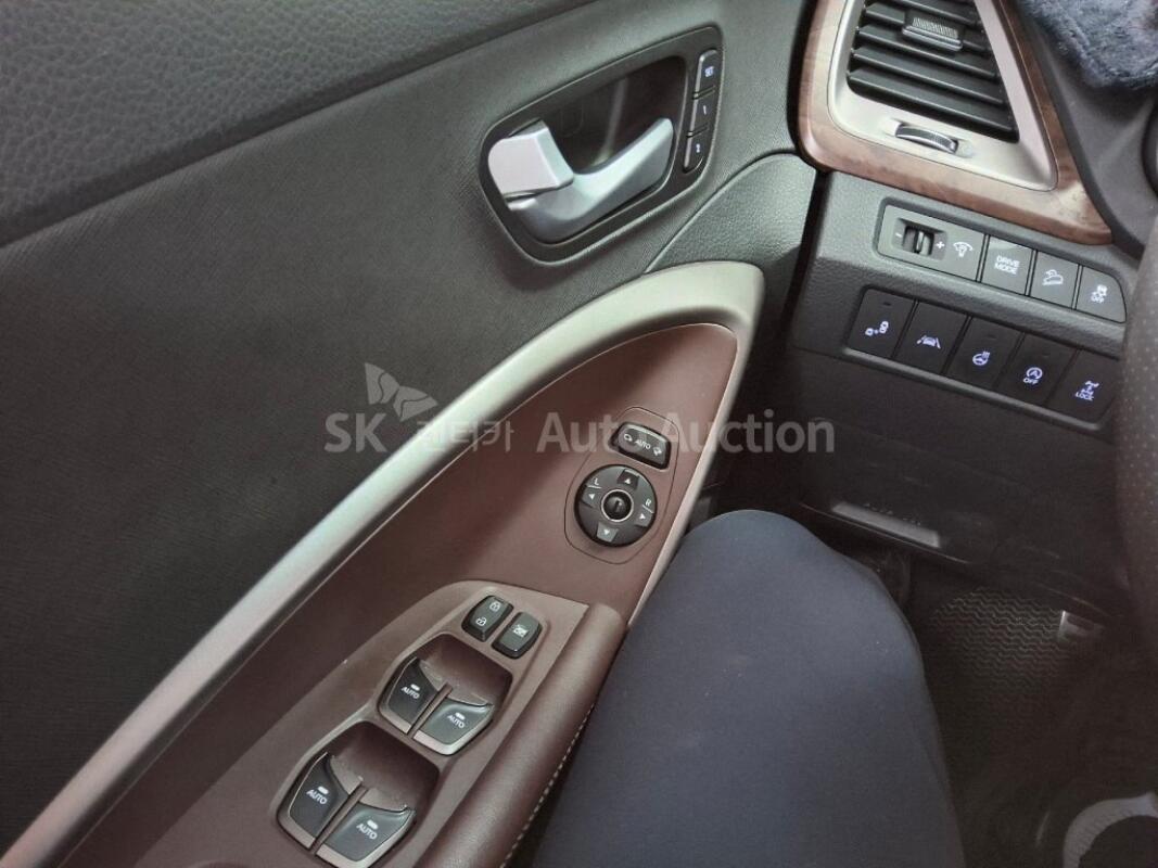 Hyundai Maxcruz (2016)