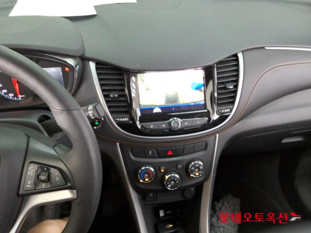 Chevrolet Trax (2020)