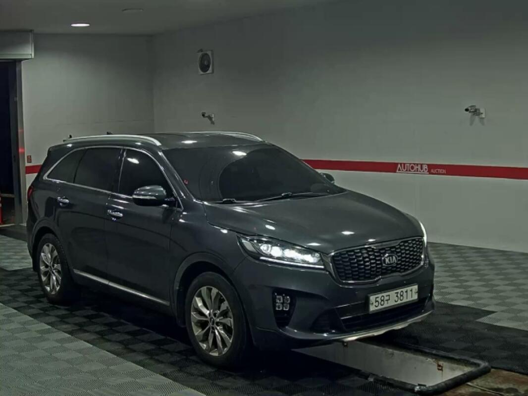 Kia Sorento (2018)