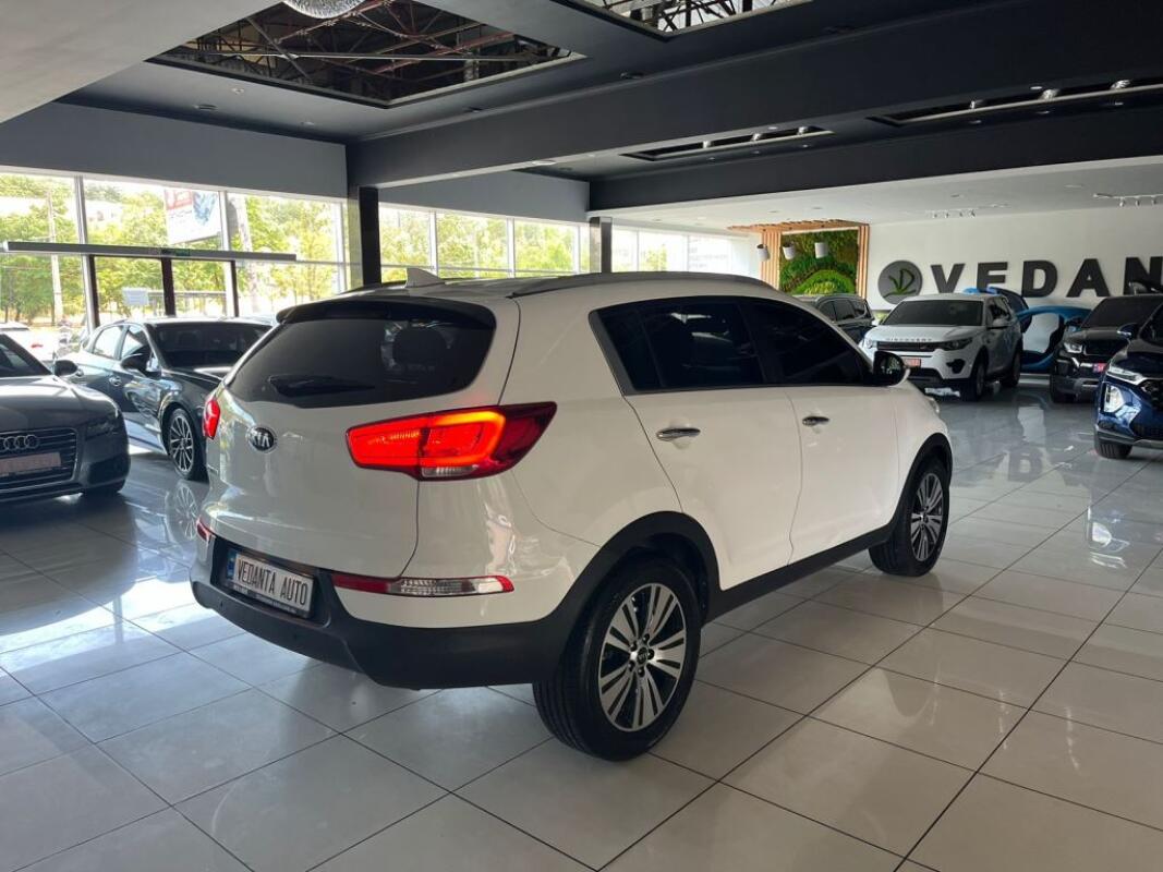 Kia Sportage (2013)