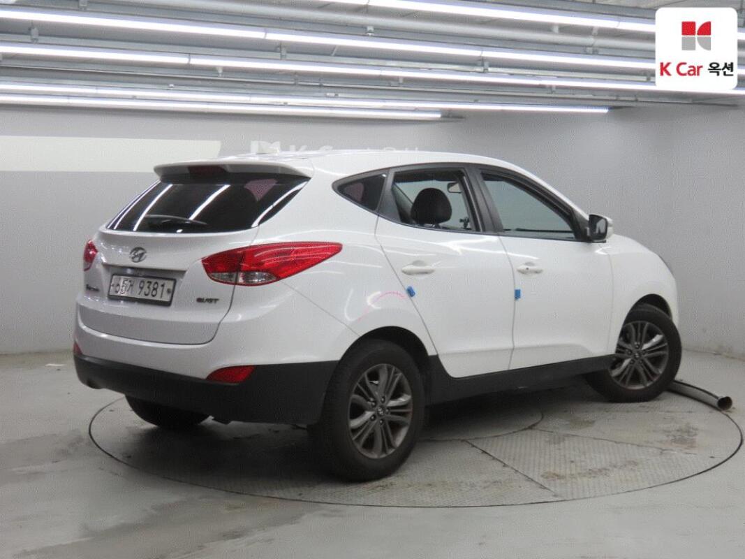 Hyundai Tucson (2013)