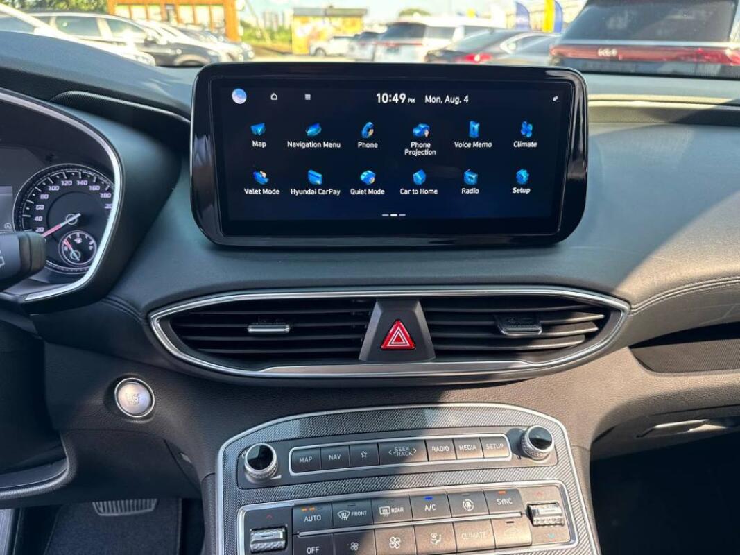 Hyundai SantaFe (2021)