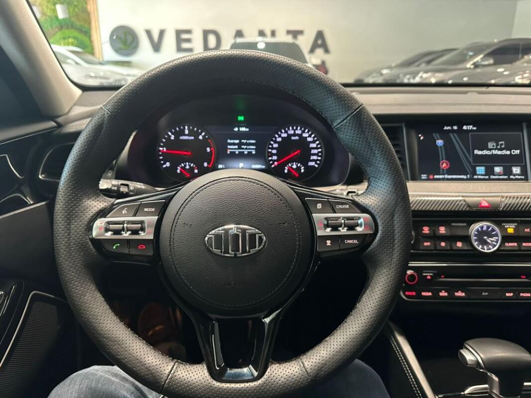 Kia K7 (2017)