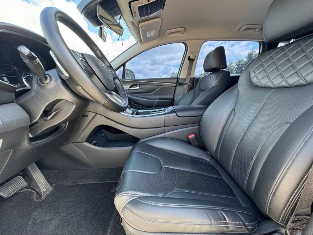 Hyundai SantaFe (2020)