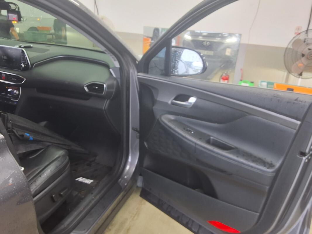 Hyundai Santa Fe (2018)