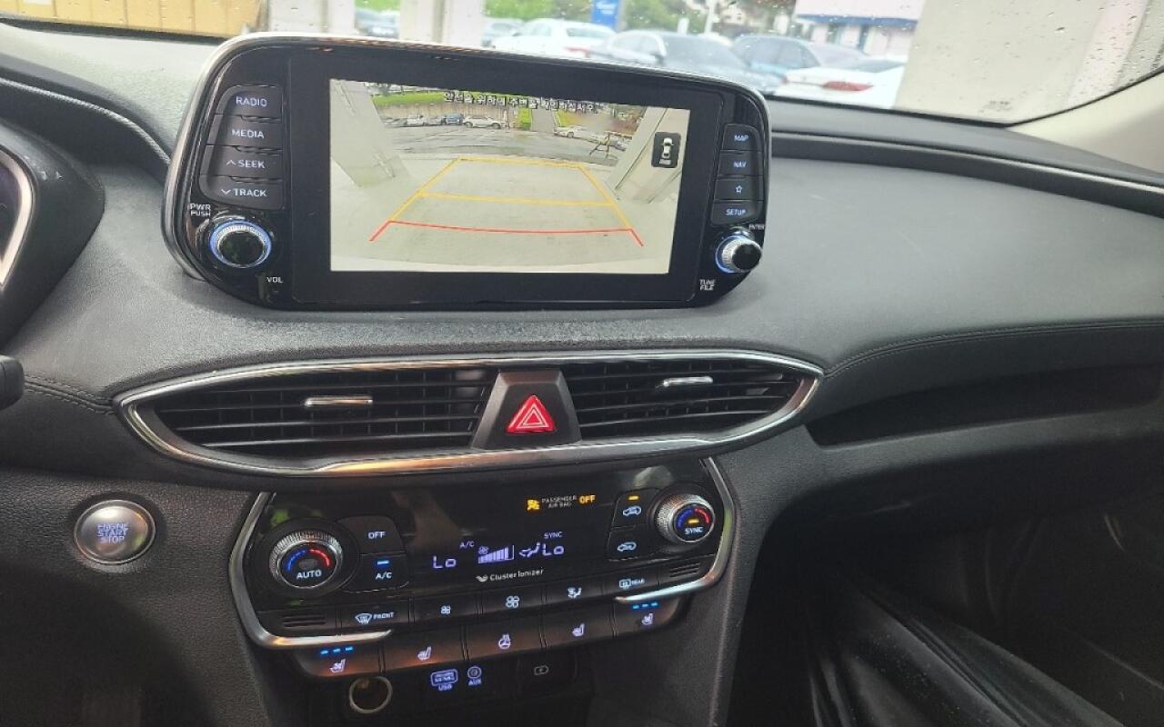 Hyundai SantaFe (2020)