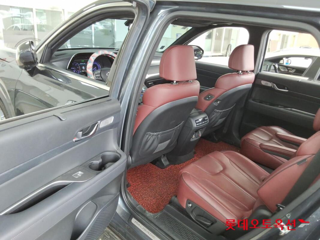 Hyundai Palisade (2019)