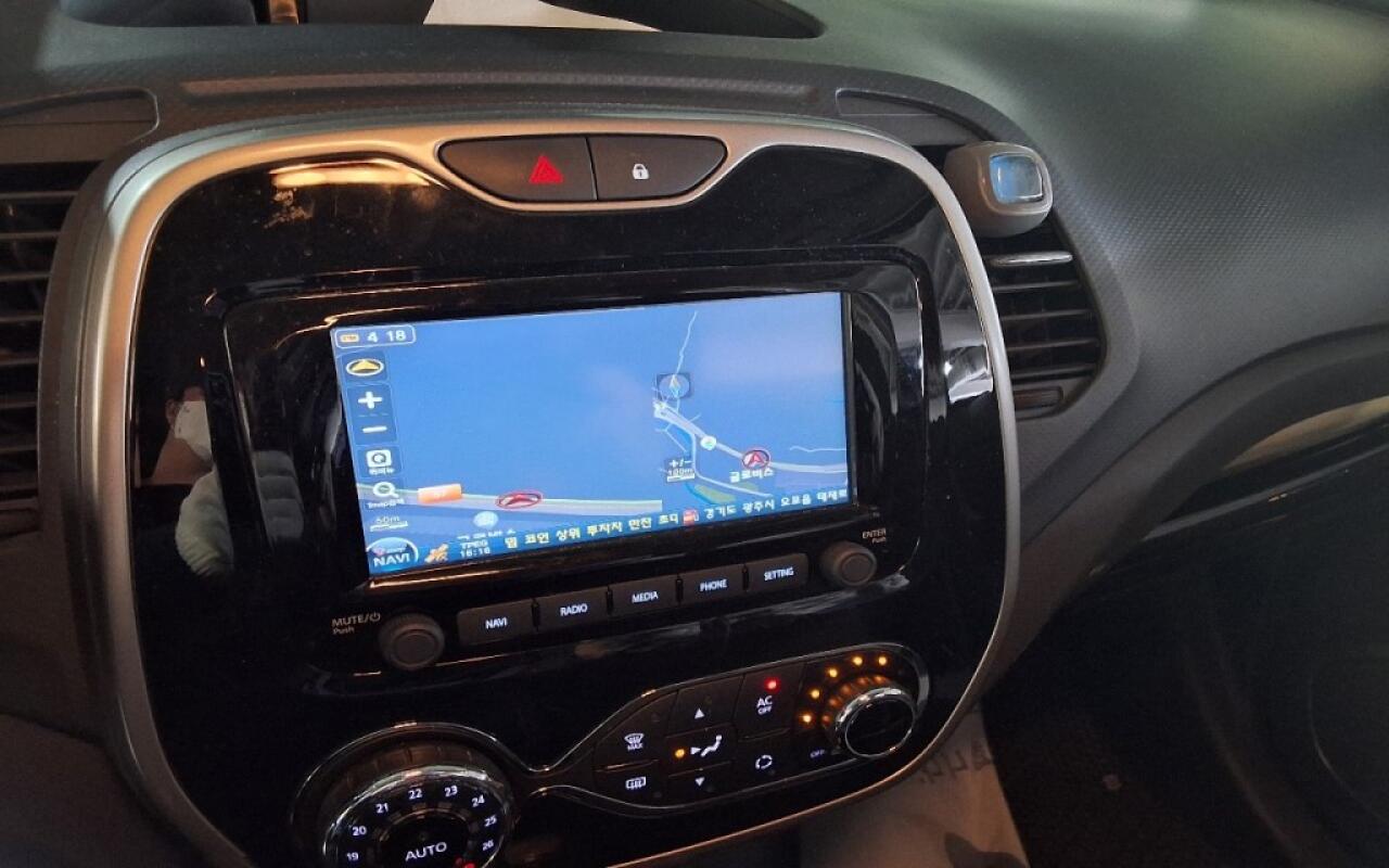 Renault Samsung QM3 (2015)